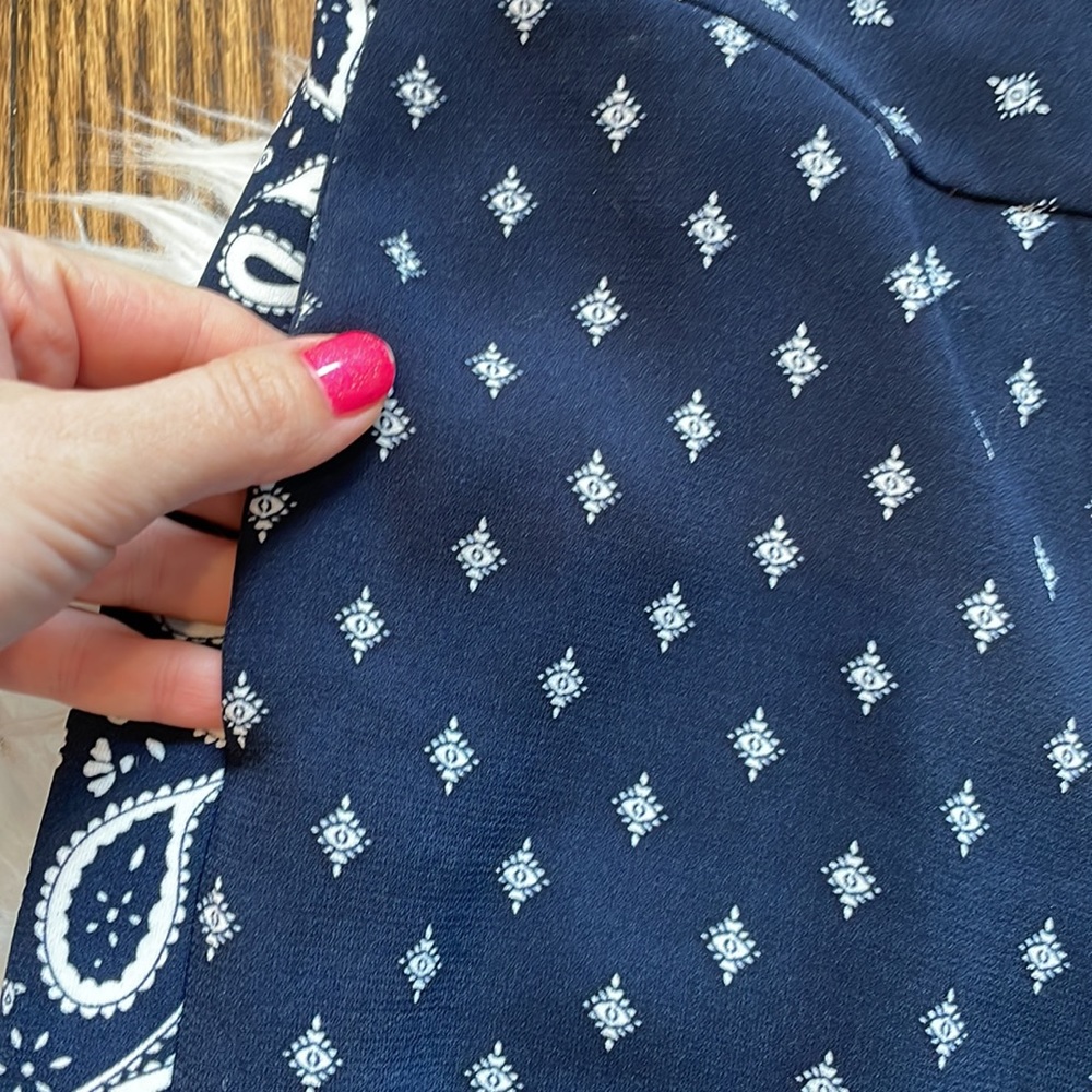 CABI wide pants like new - Picture 3 of 7